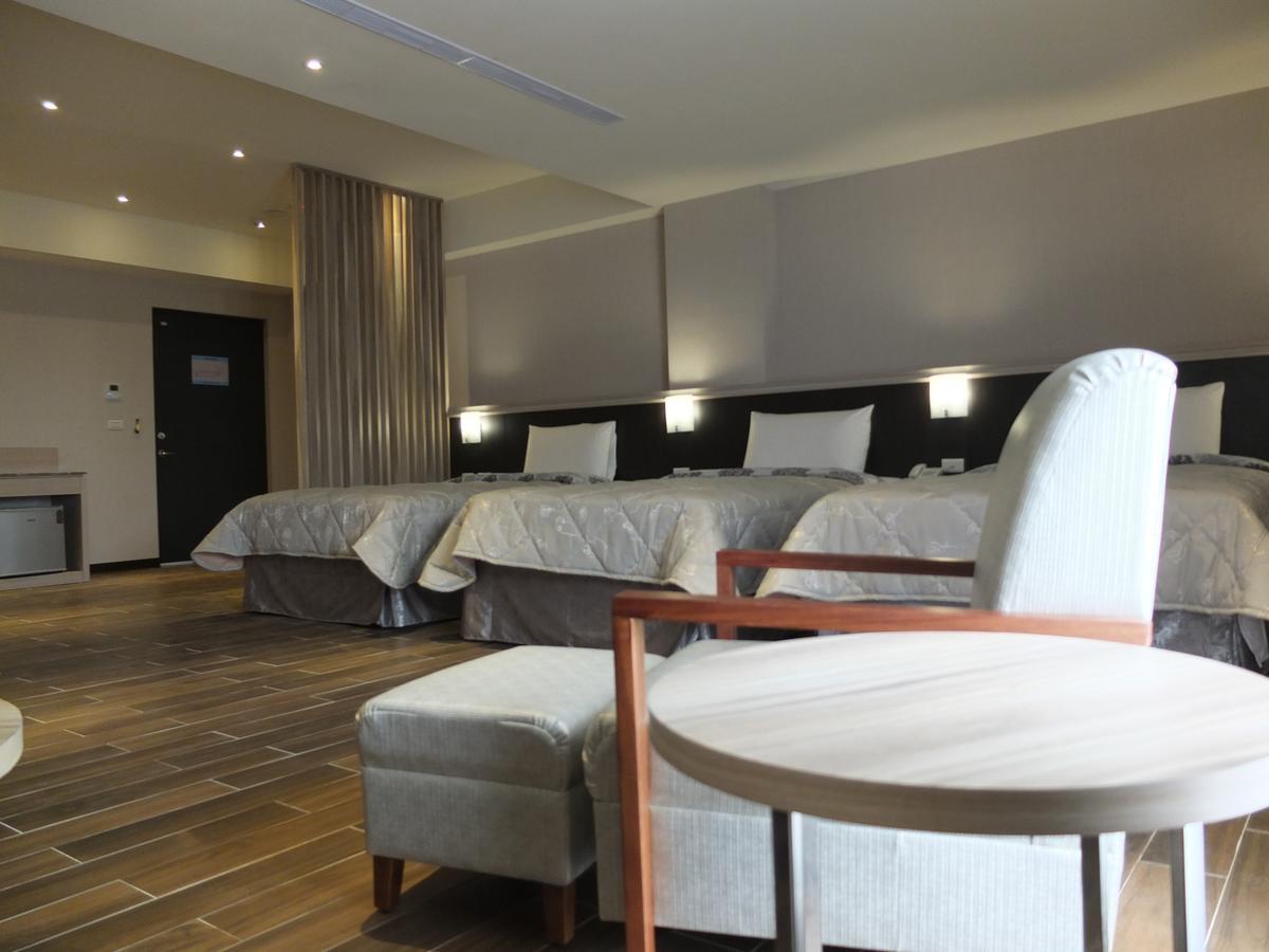 Verygood Business Hotel Huatan Eksteriør billede