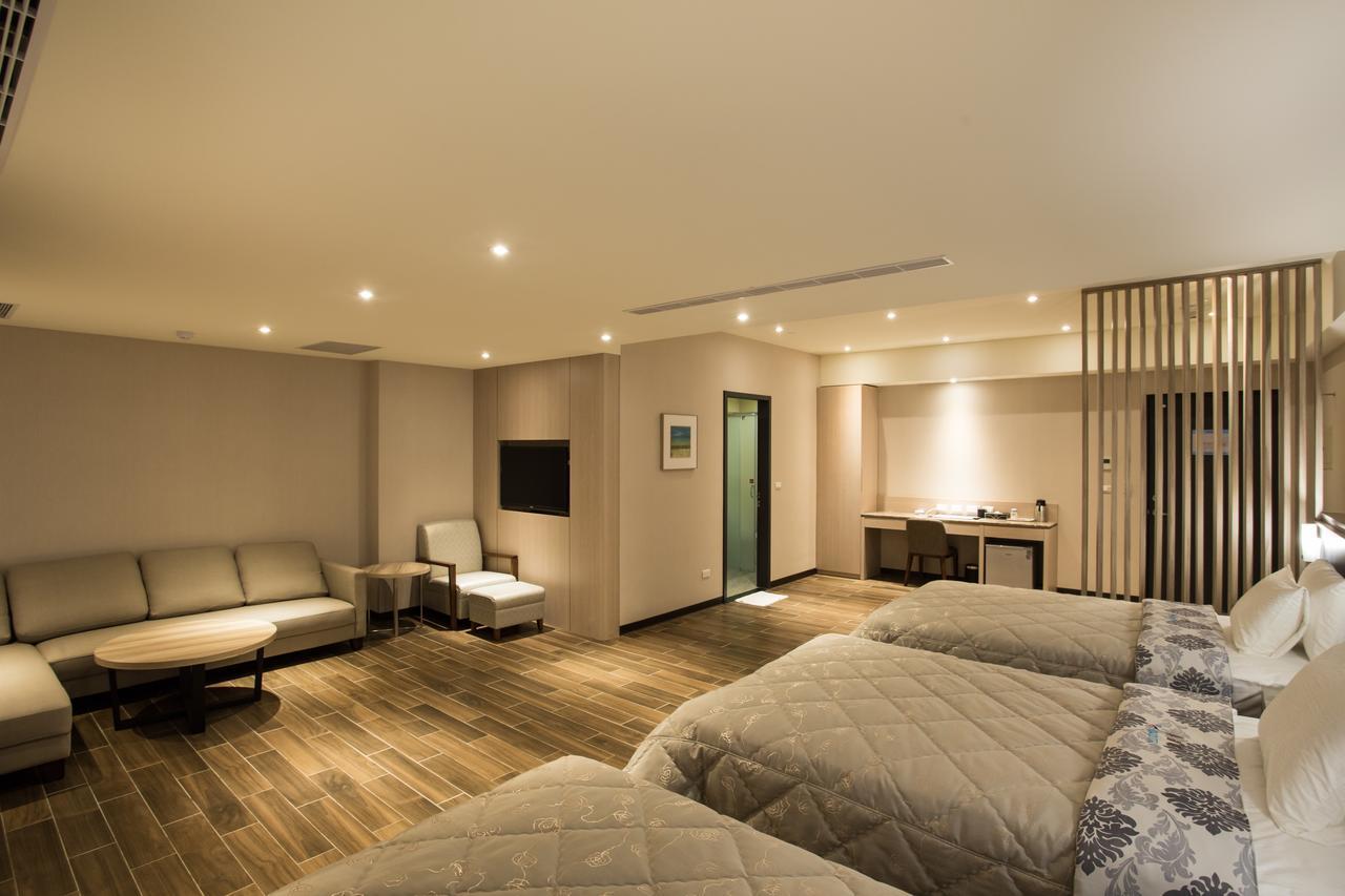 Verygood Business Hotel Huatan Eksteriør billede